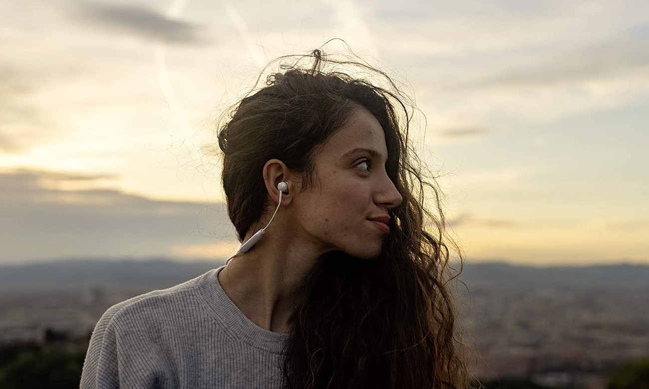 Spersonalizuj brzmienie słuchawek Sennheiser CX 350BT