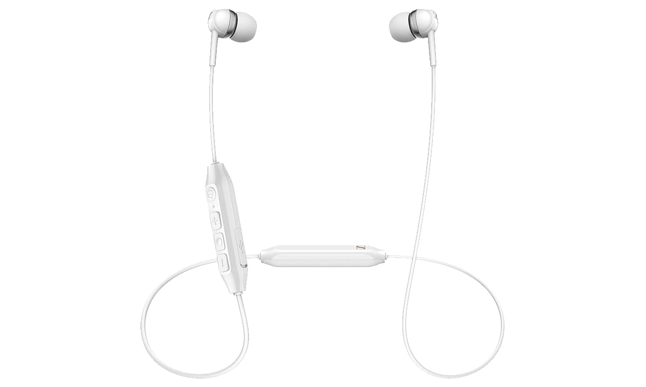 Słuchawki dokanałowe Sennheiser CX 350BT