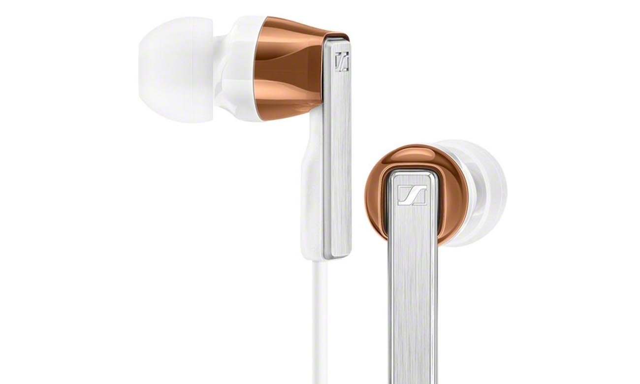 Dźwięk godny Sennheisera - CX 5.00i