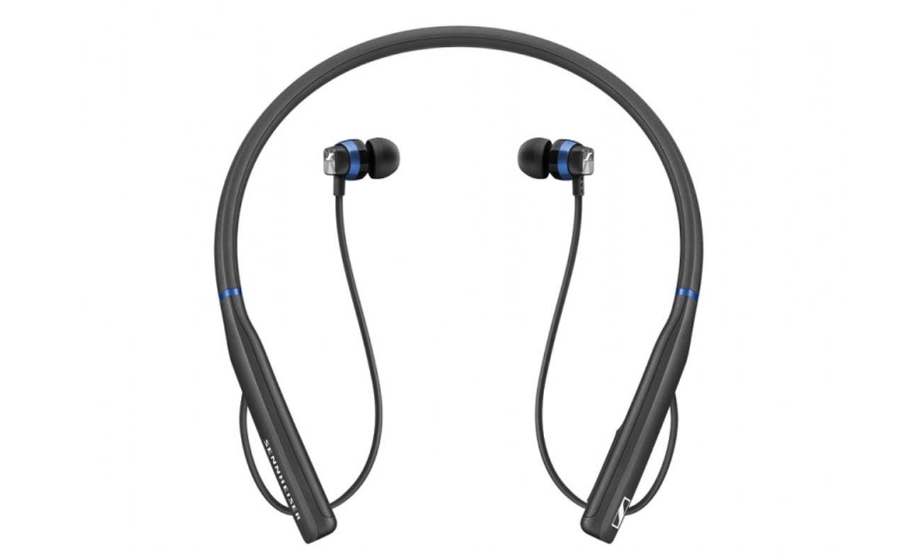 Technologia Bluetooth 4.1 w słuchawkach Sennheiser CX 7.00BT