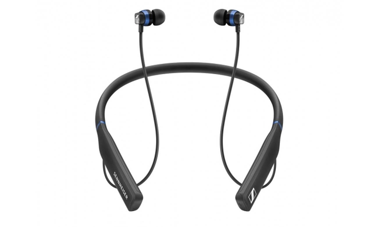 Precyzyjne brzmienie słuchawek Sennheiser CX 7.00BT