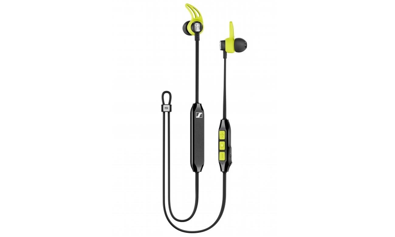 Technologia Bluetooth 4.2 w słuchawkach Sennheiser CX SPORT