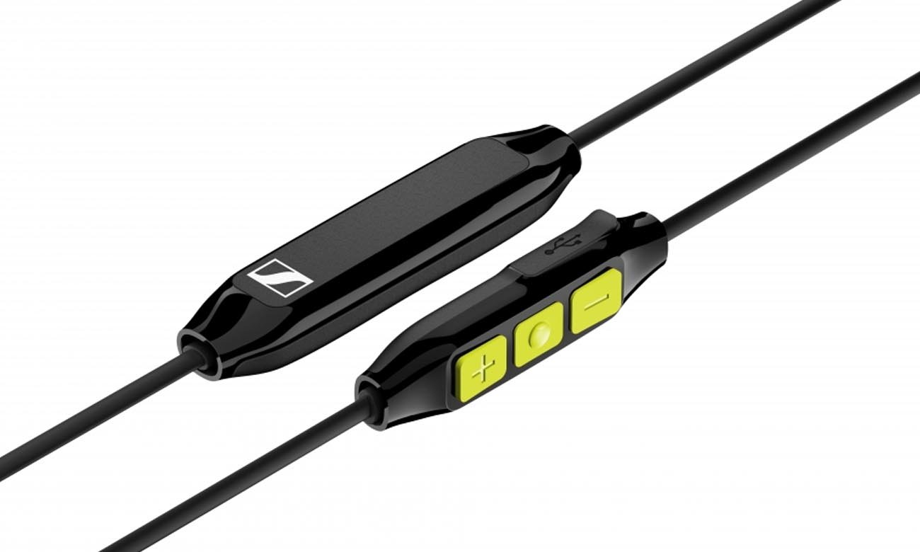 Słuchawki idealne do smartfona CX SPORT