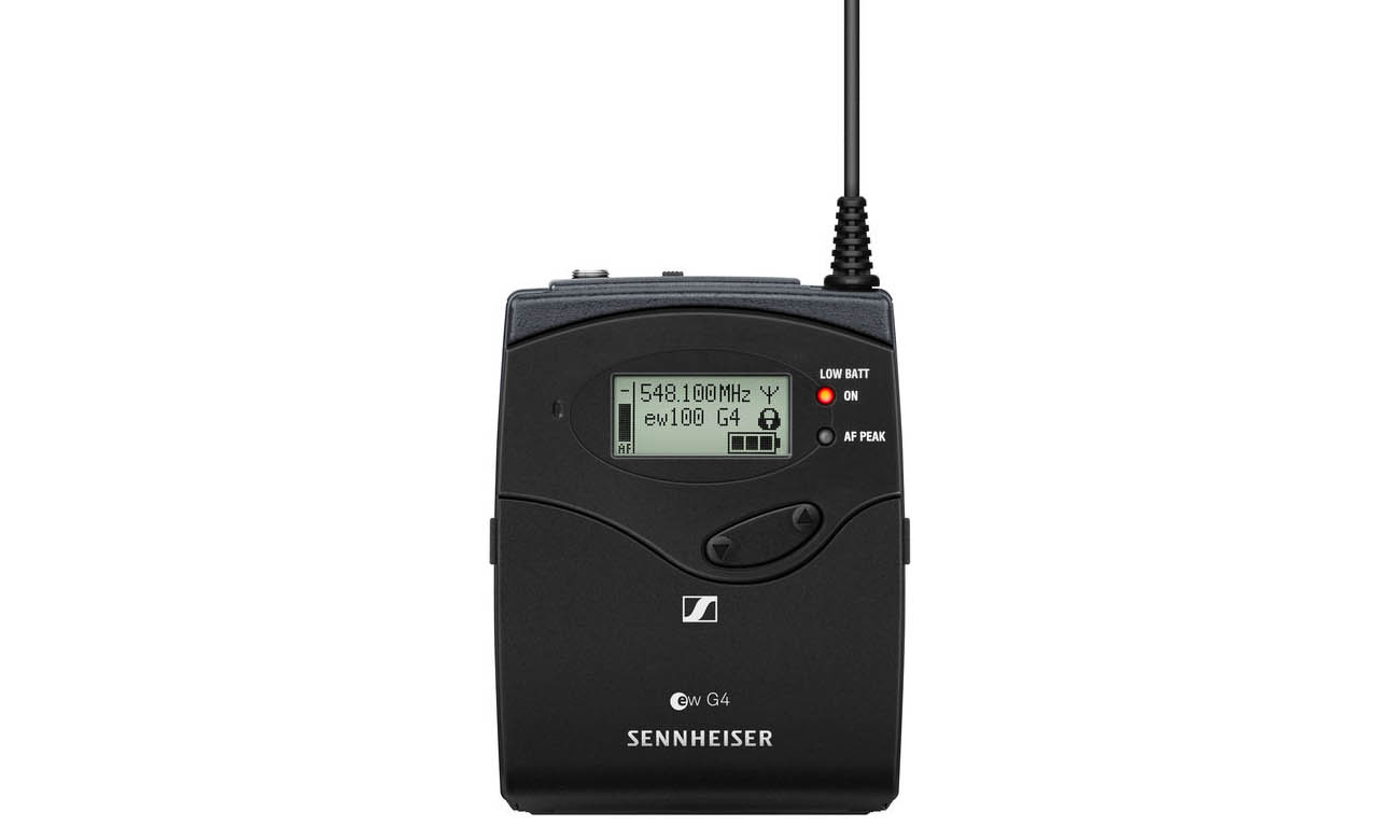 Sennheiser System bezprzewodowy EW 100 ENG G4-B