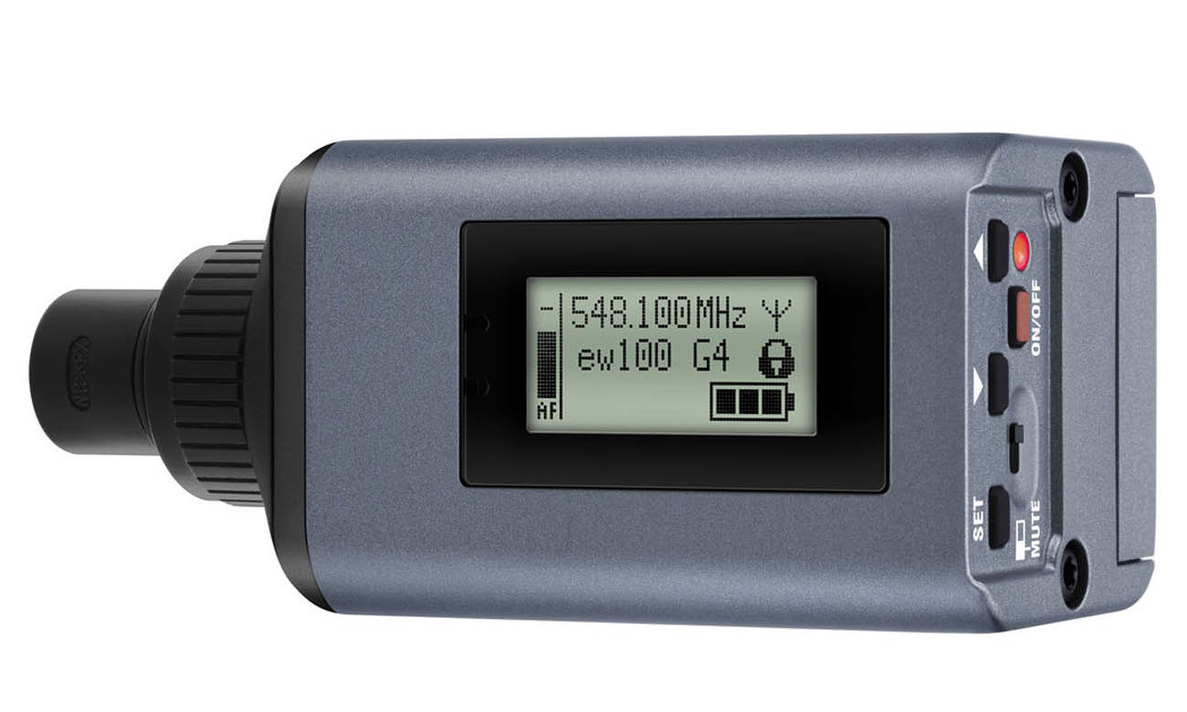 Sennheiser System bezprzewodowy EW 100 ENG G4-B