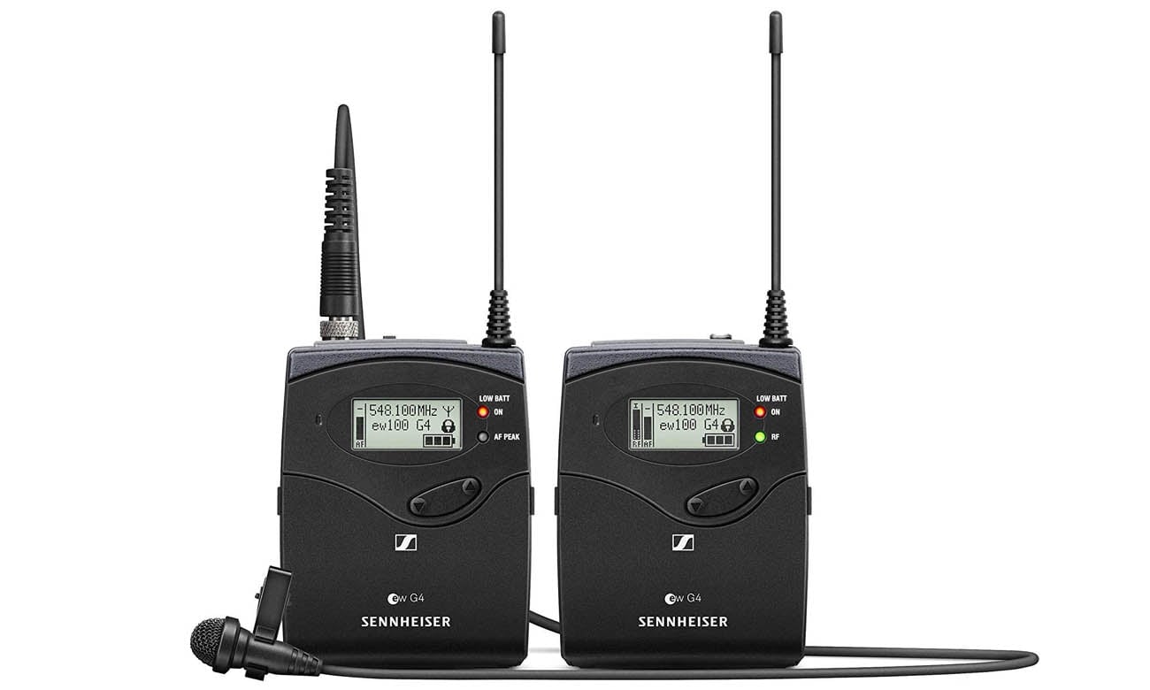 Sennheiser System bezprzewodowy EW 112P G4-B