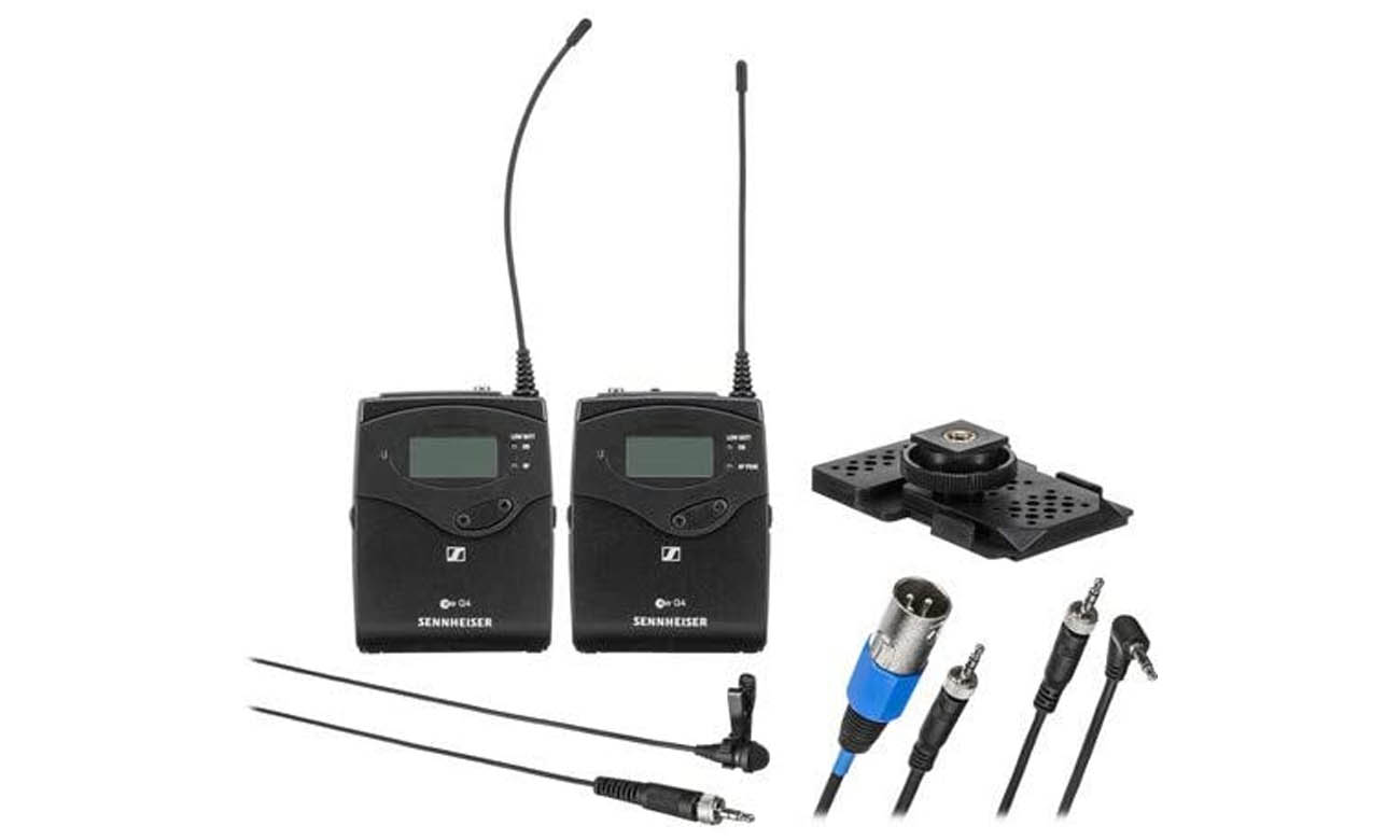 Sennheiser System bezprzewodowy EW 112P G4-B