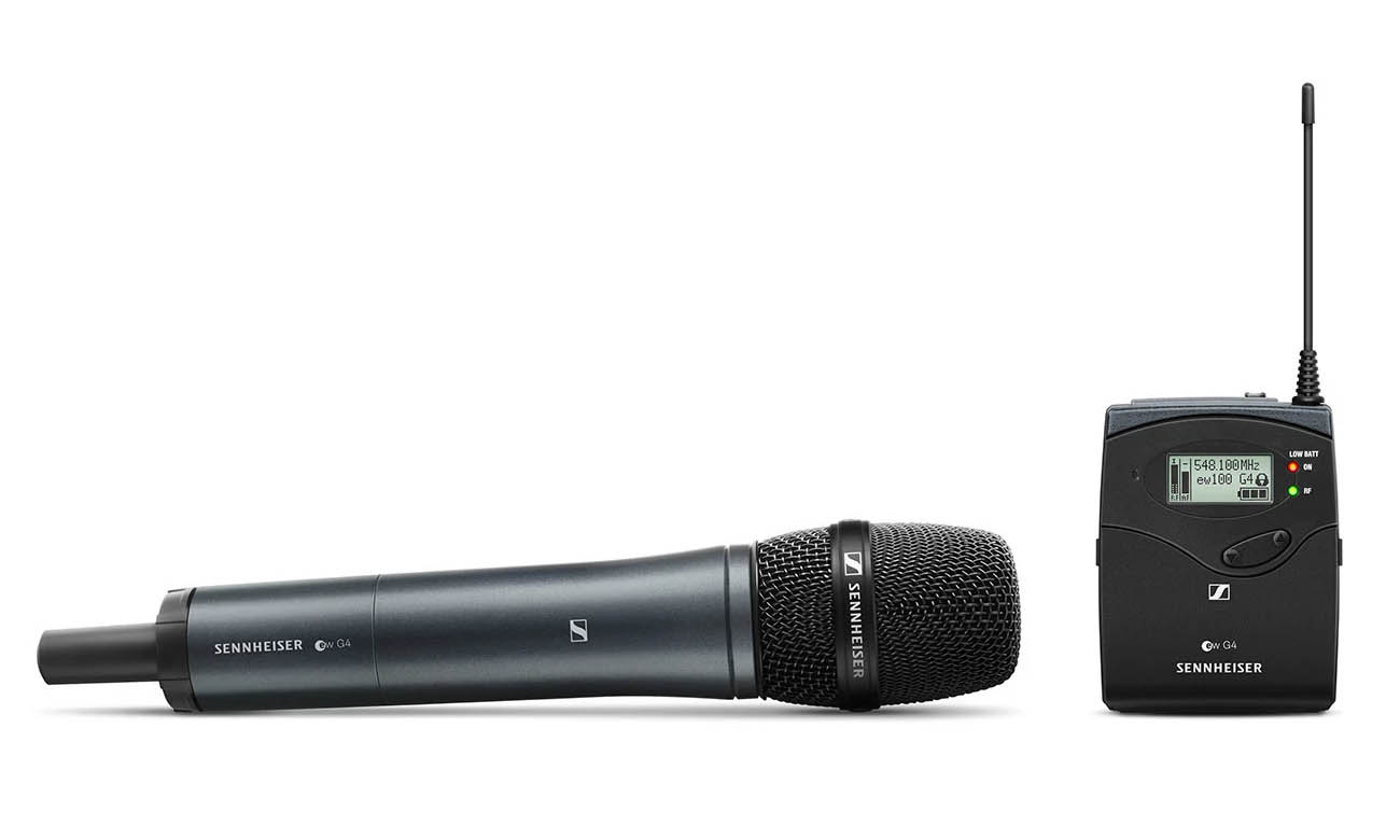 Sennheiser System bezprzewodowy EW 135P G4-B