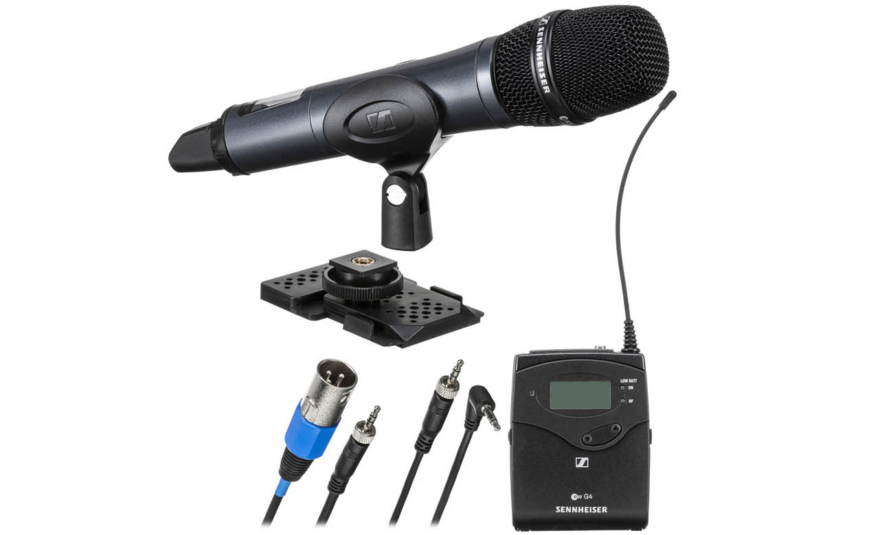 Sennheiser System bezprzewodowy EW 135P G4-B