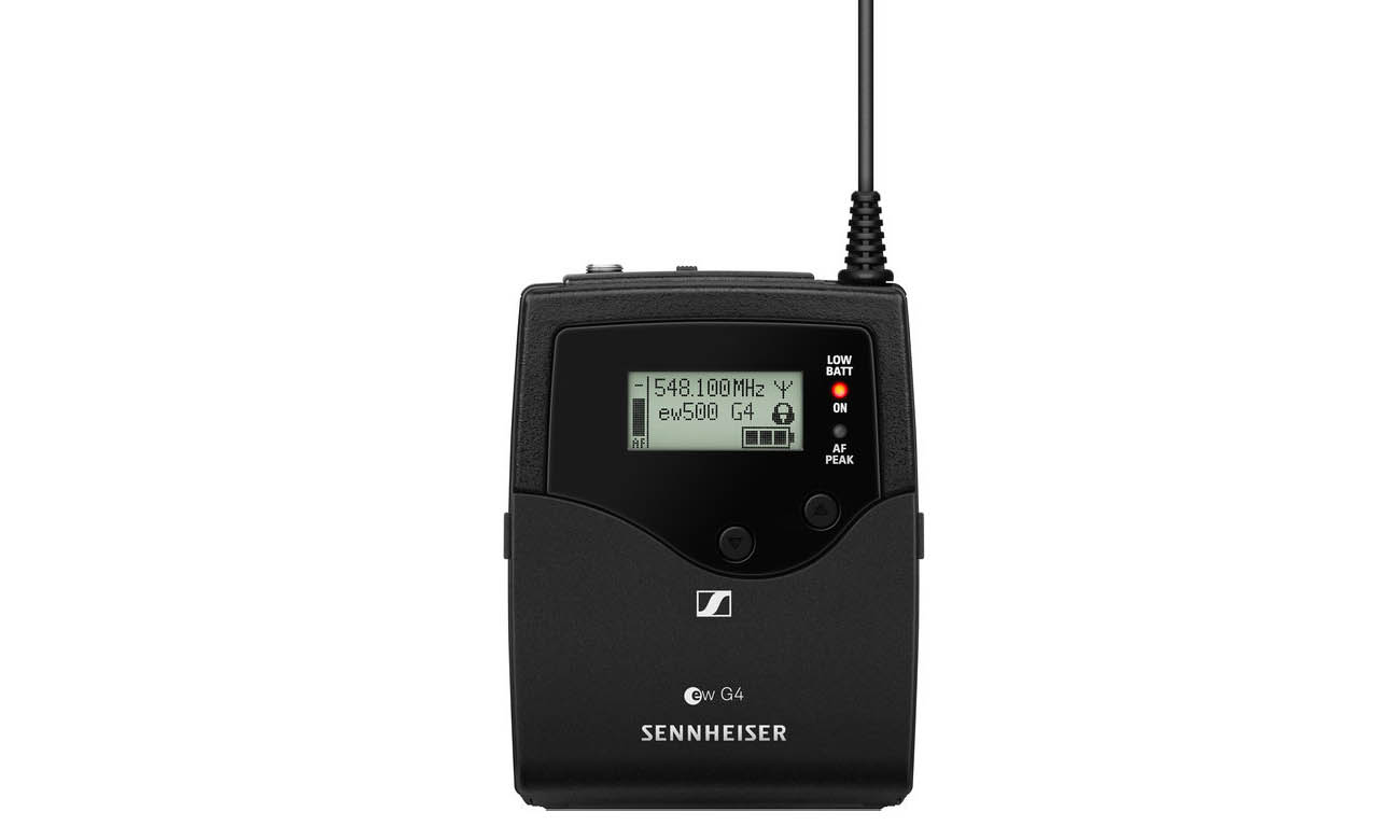 Sennheiser System bezprzewodowy EW 500 FILM G4-BW