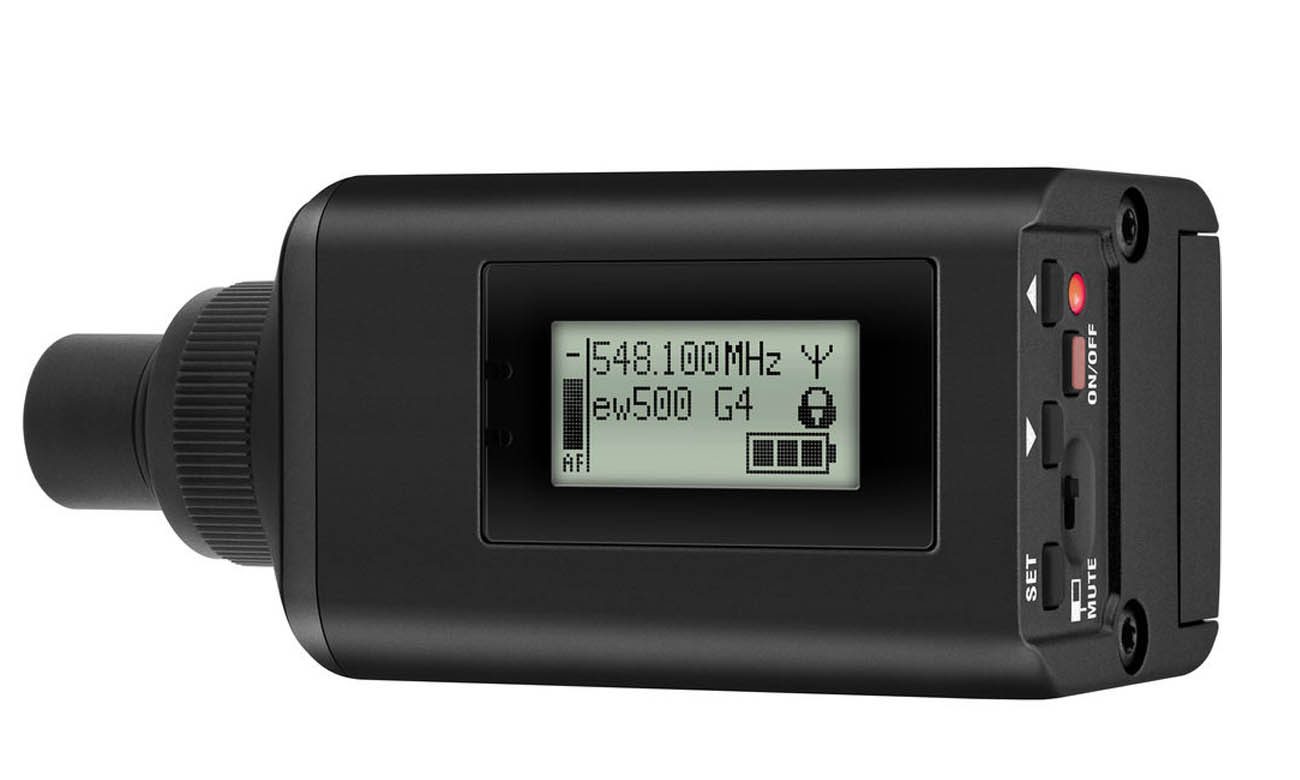 Sennheiser System bezprzewodowy EW 500 FILM G4-BW