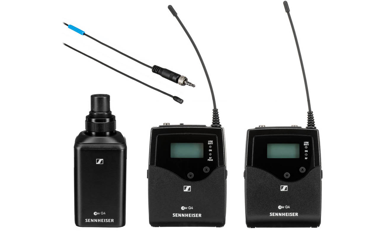 Sennheiser System bezprzewodowy EW 500 FILM G4-BW