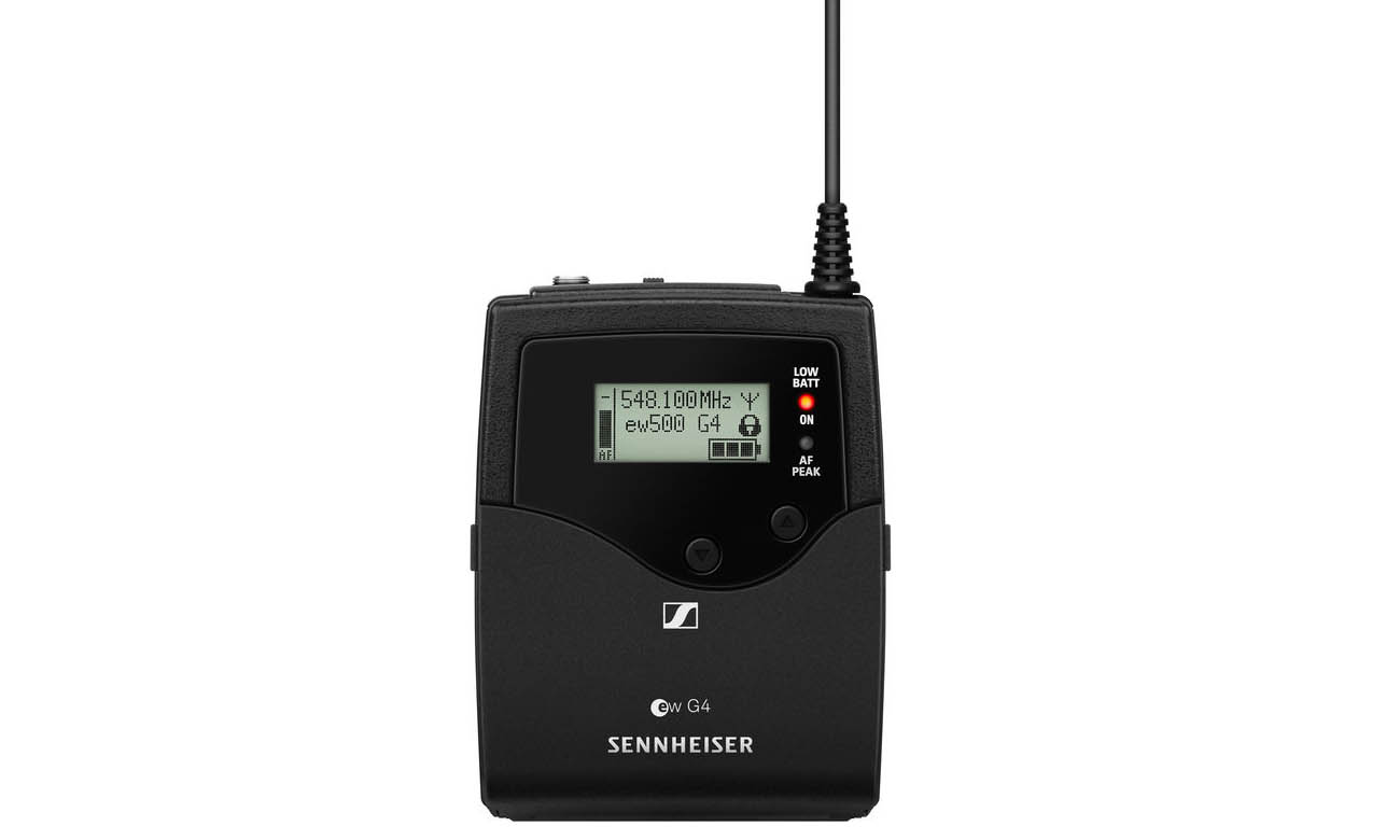 Sennheiser System bezprzewodowy EW 512P G4-BW