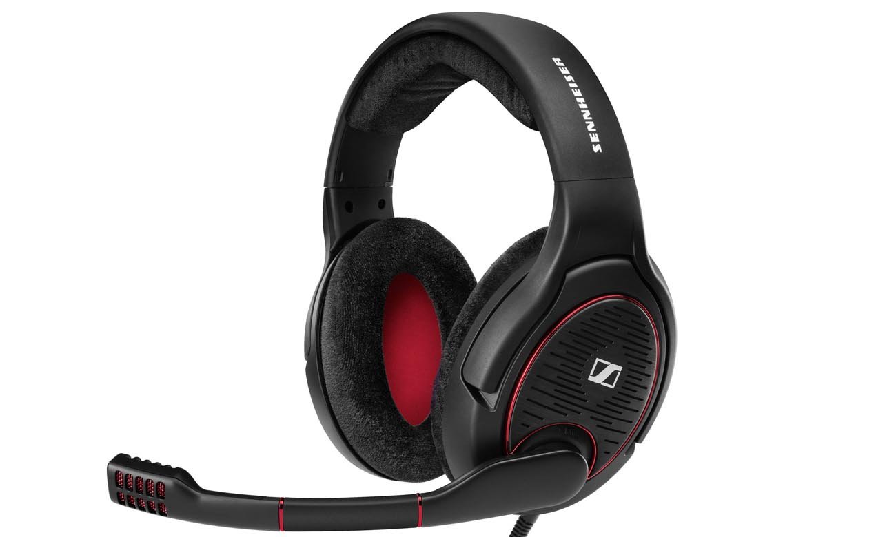 Słuchawki gamingowe Sennheiser G4ME-ONE Czarne