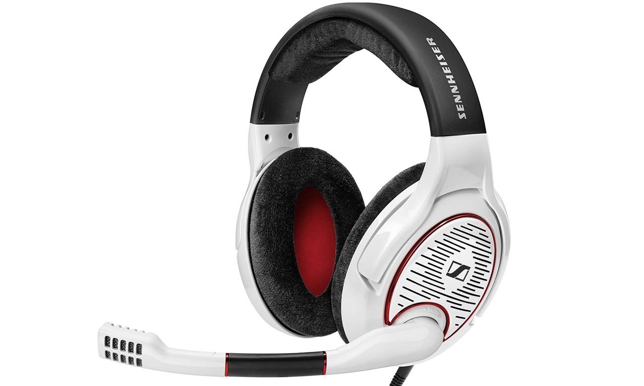 Słuchawki gamingowe Sennheiser G4ME-ONE Białe