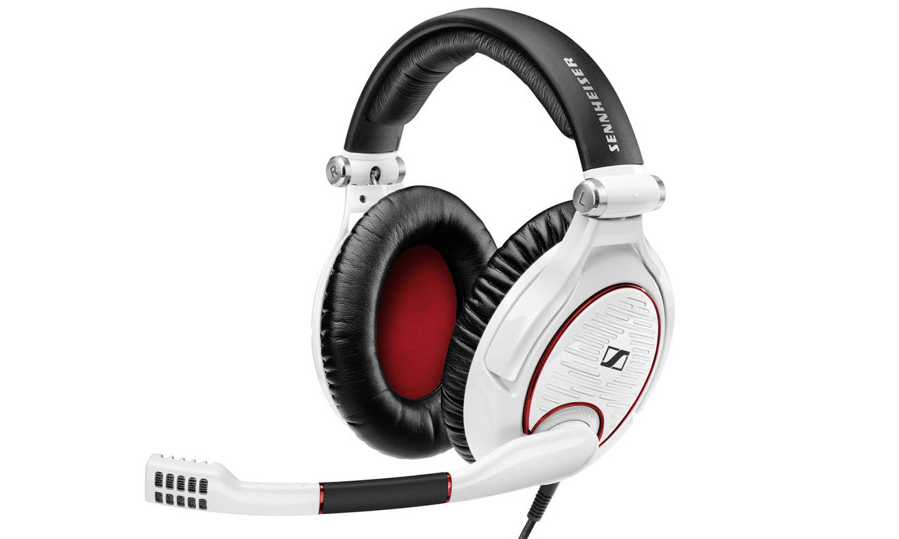 Słuchawki gamingowe Sennheiser G4ME-ZERO Białe