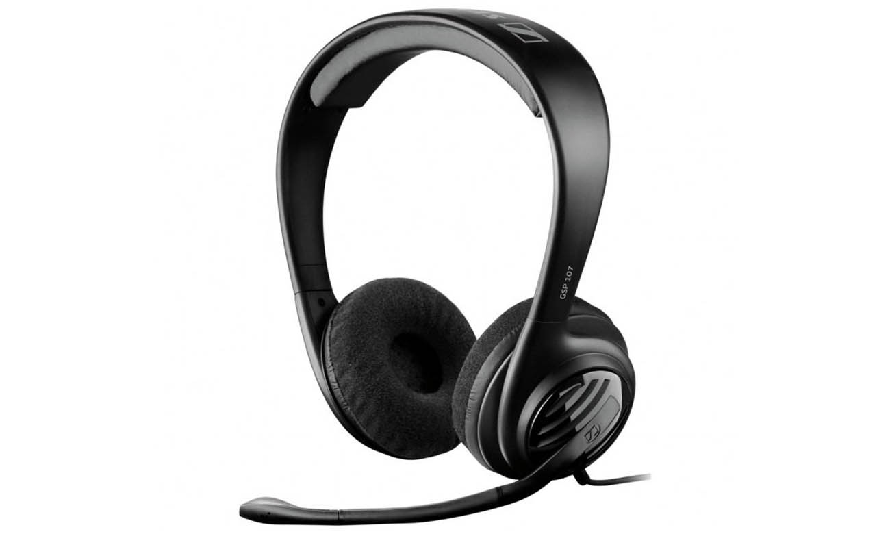 Słuchawki dla graczy Sennheiser GSP 107