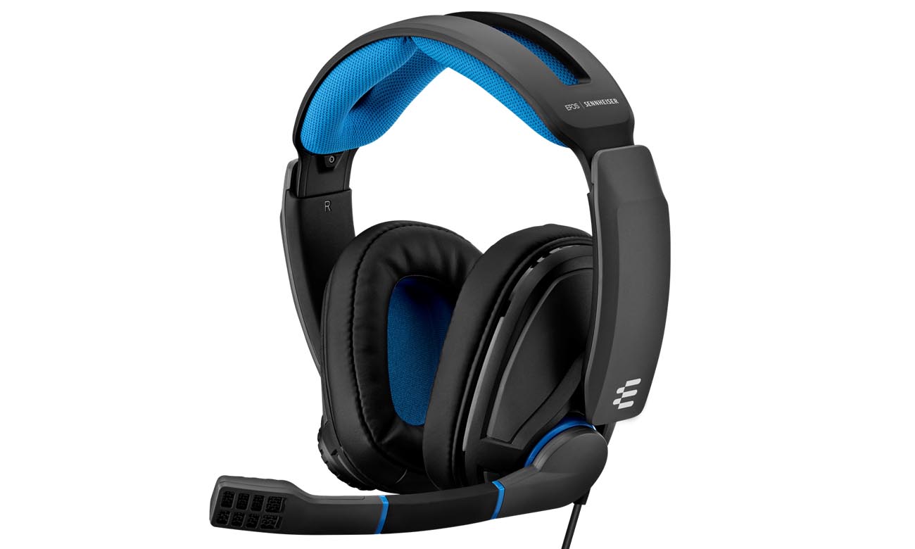 Gamingowy zestaw słuchawkowy Sennheiser GSP 300 niebieski