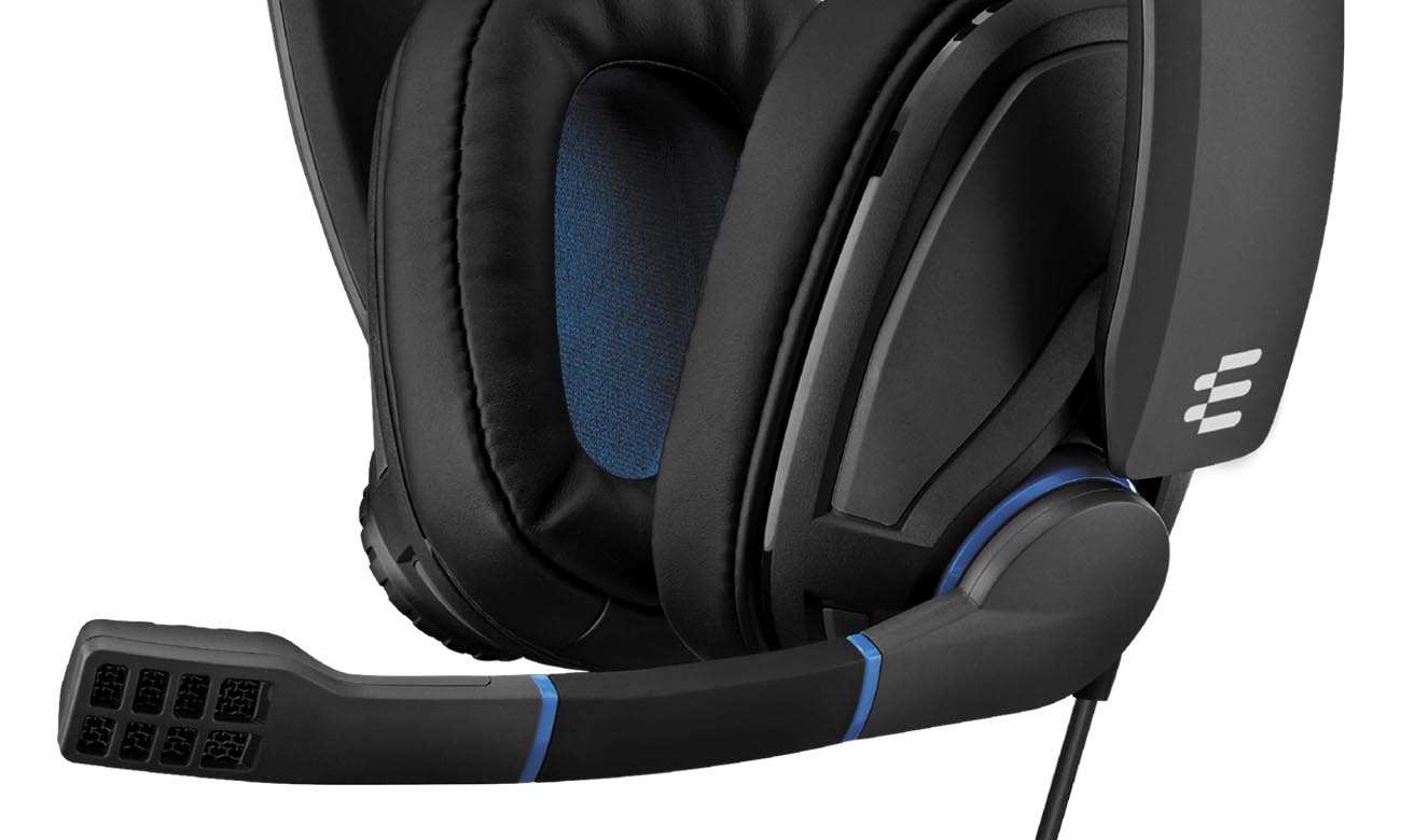 Słuchawki z mikrofonem Sennheiser GSP 300
