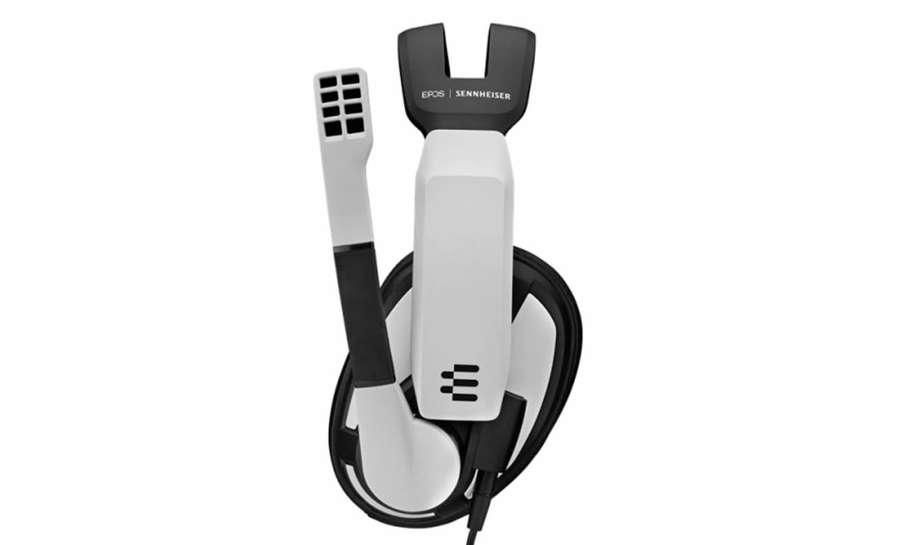 Słuchawki z mikrofonem Sennheiser GSP 301