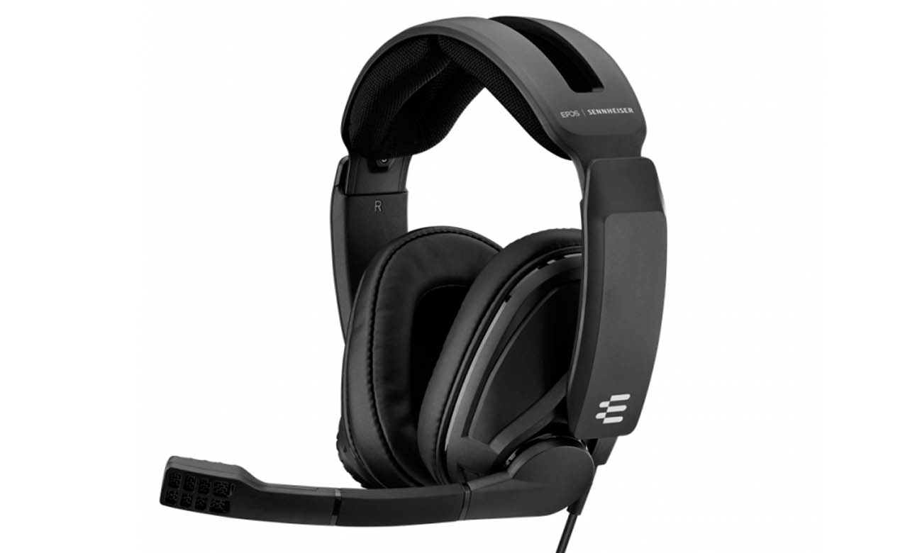 Gamingowy zestaw słuchawkowy Sennheiser GSP 302 czarne