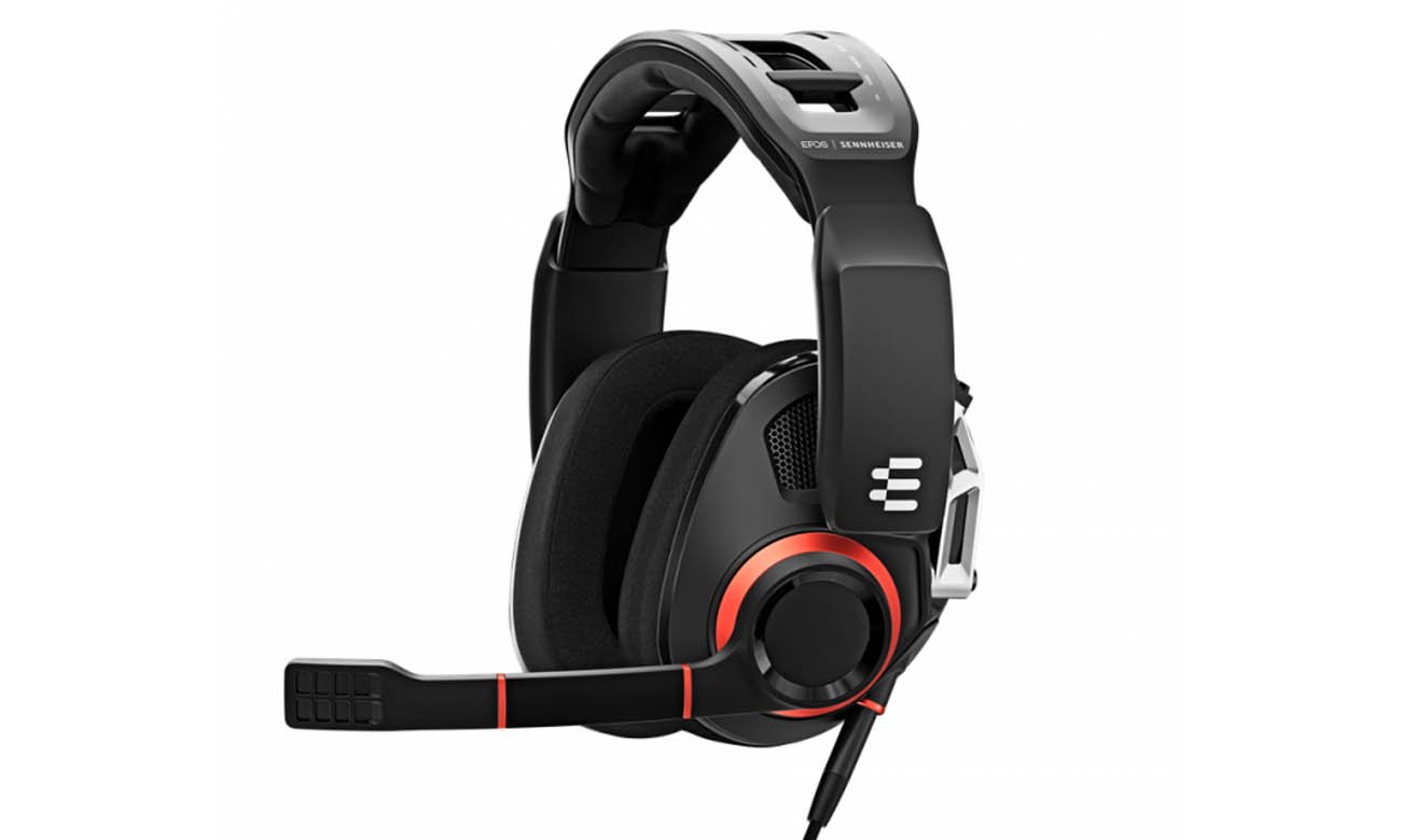 Gamingowy zestaw słuchawkowy Sennheiser GSP 500