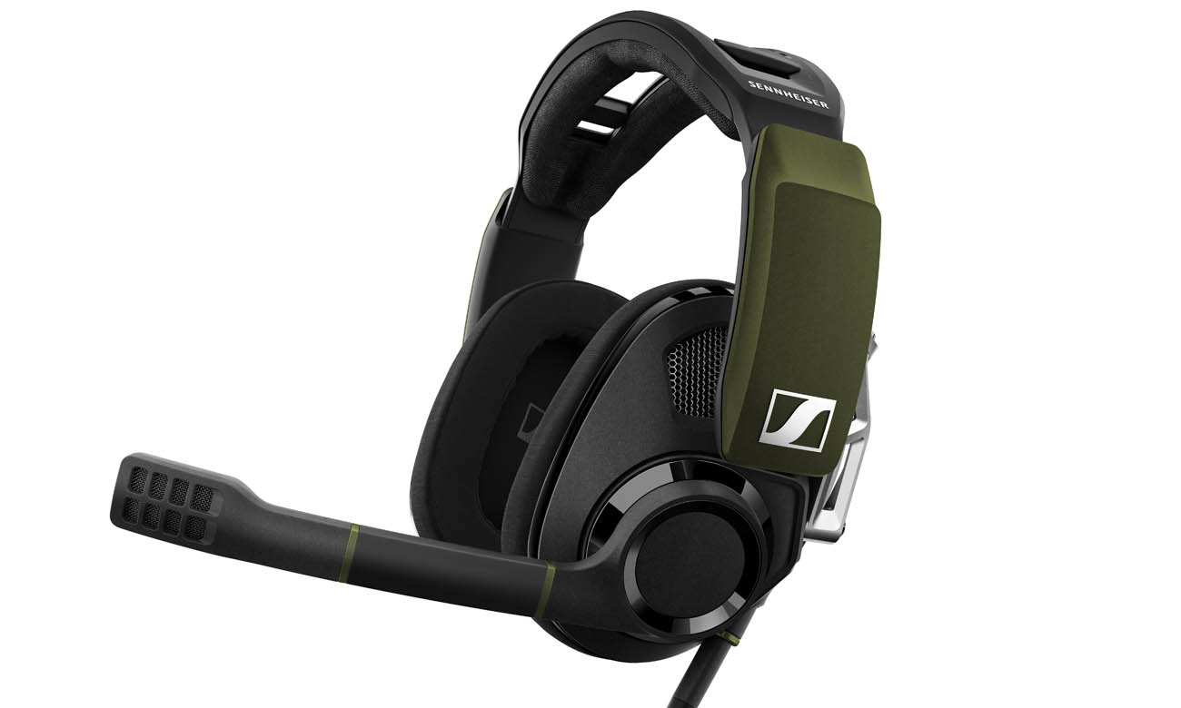 Gamingowy zestaw słuchawkowy Sennheiser GSP 550