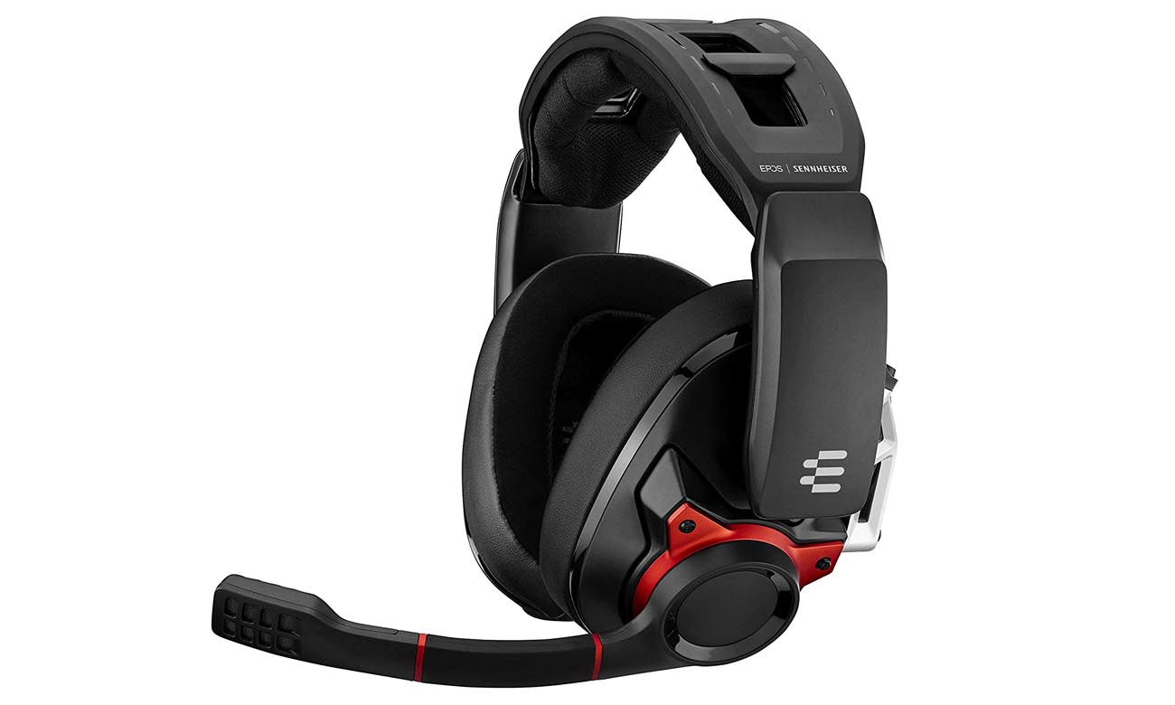 Gamingowy zestaw słuchawkowy Sennheiser GSP 600