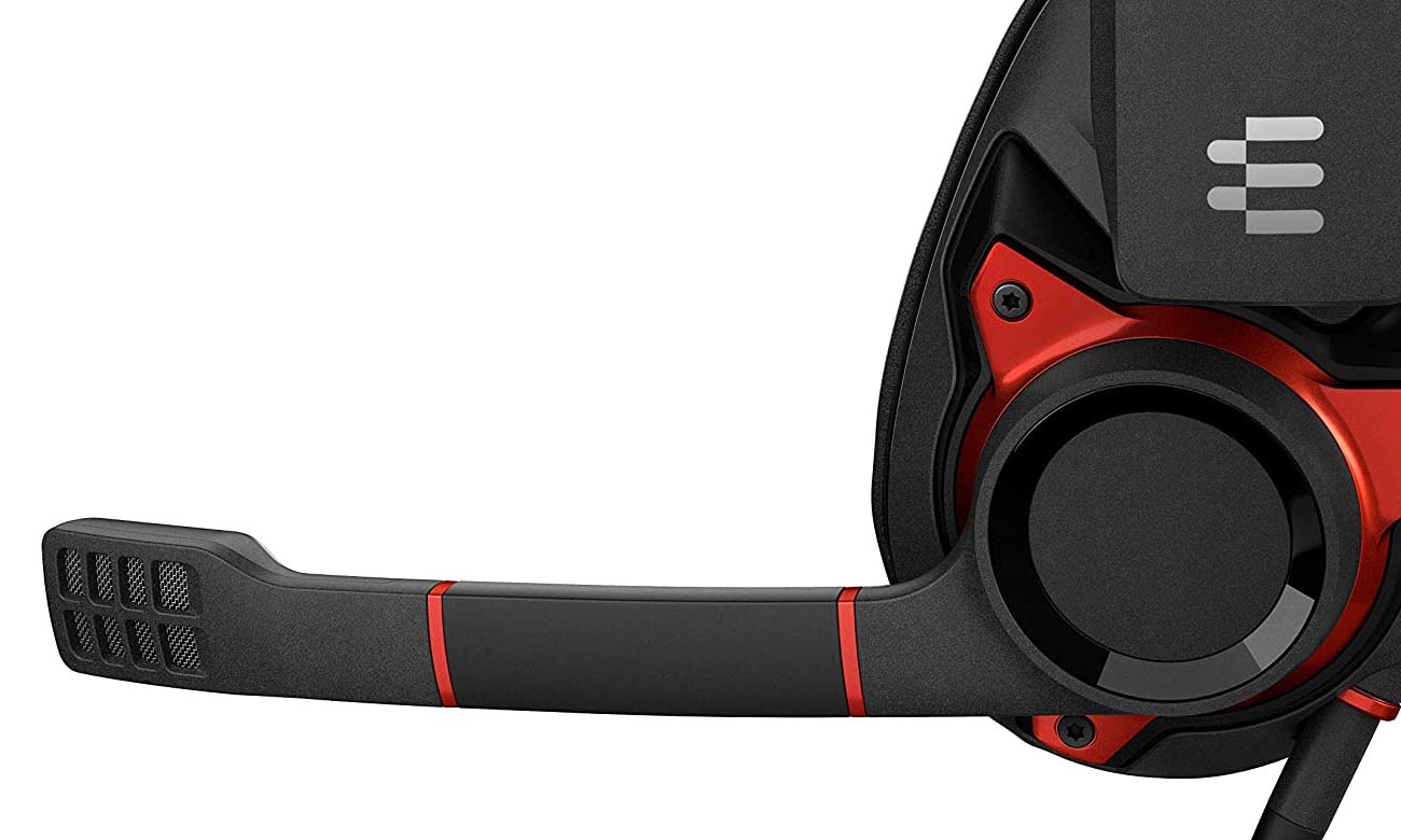 Słuchawki z mikrofonem Sennheiser GSP 600
