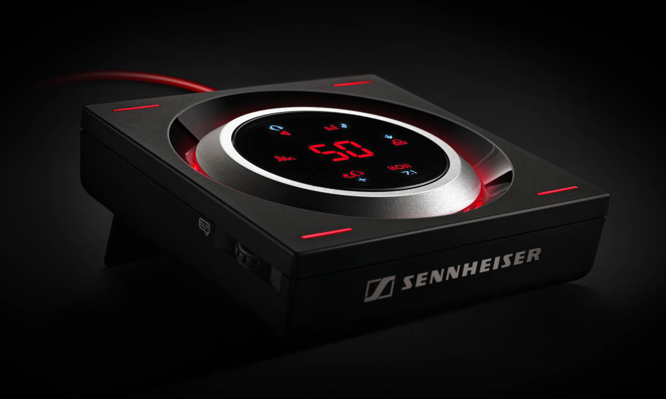 Sennheiser GSX 1200 PRO - Wzmacniacze słuchawkowe - Sklep