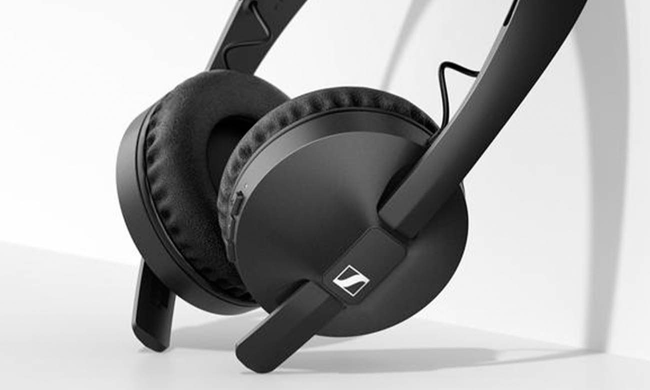 Wygodne słuchawki Sennheiser HD250BT