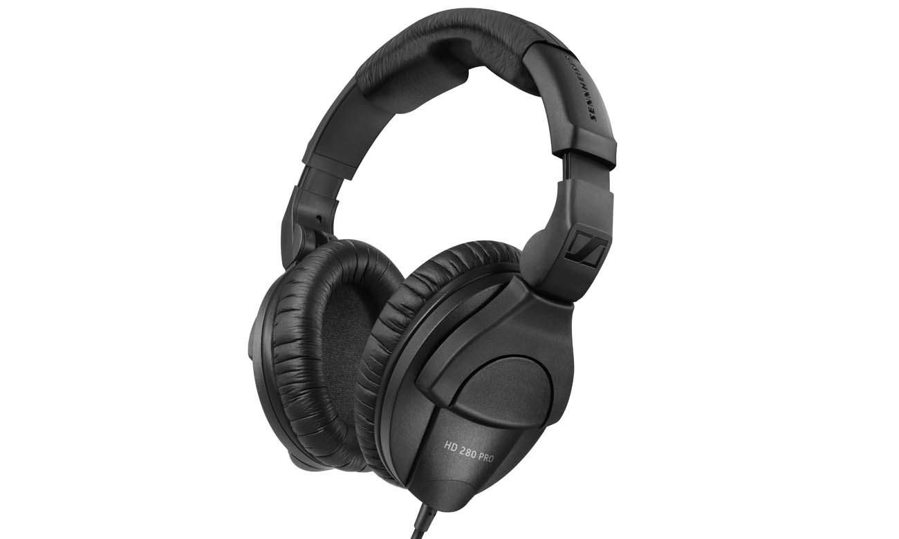 Słuchawki wokółuszne Sennheiser HD 280 Pro