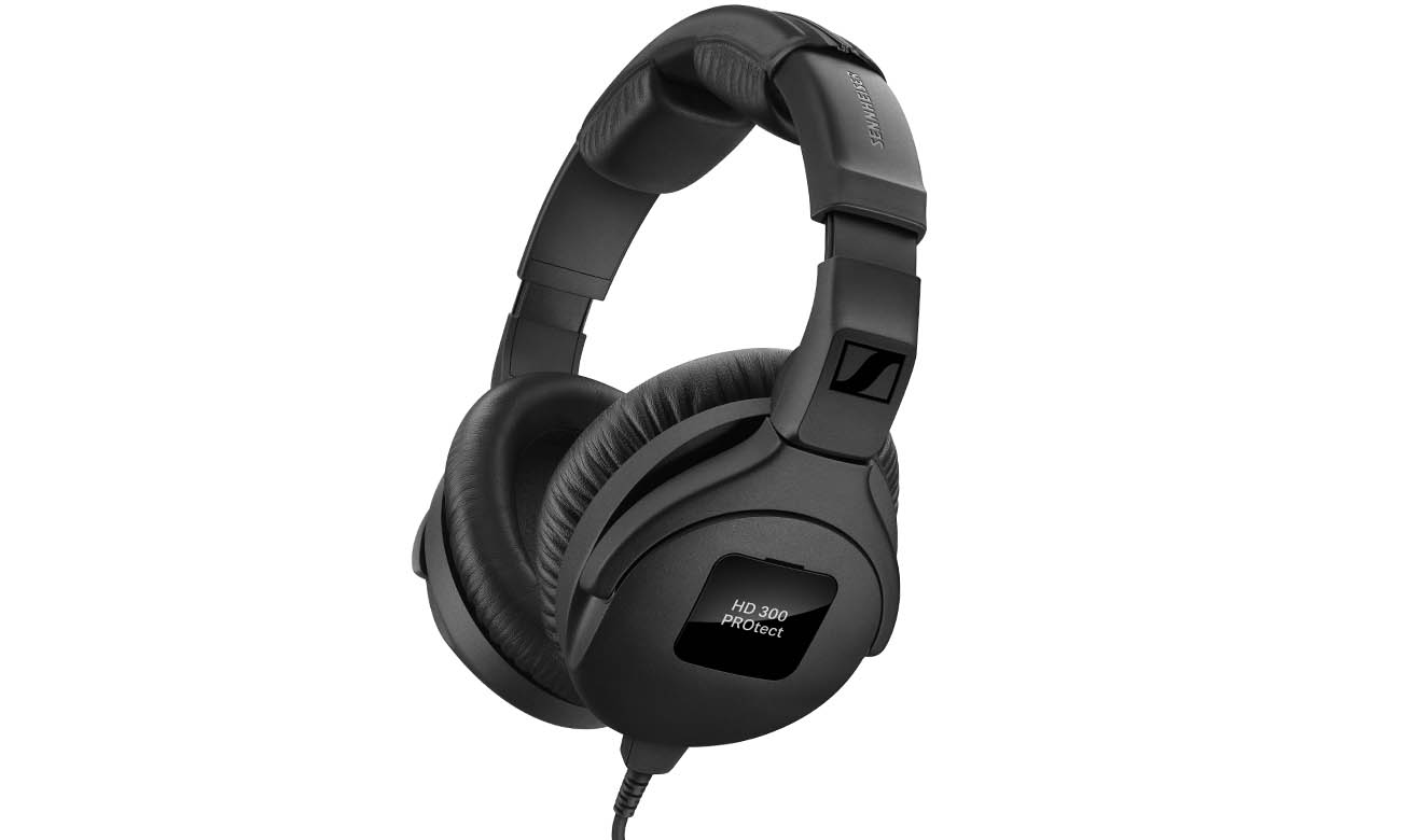 Słuchawki wokółuszne Sennheiser HD 300 Pro