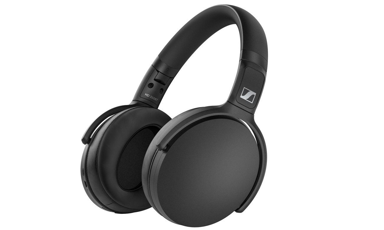 Słuchawki bezprzewodowe Sennheiser HD 350BT czarne