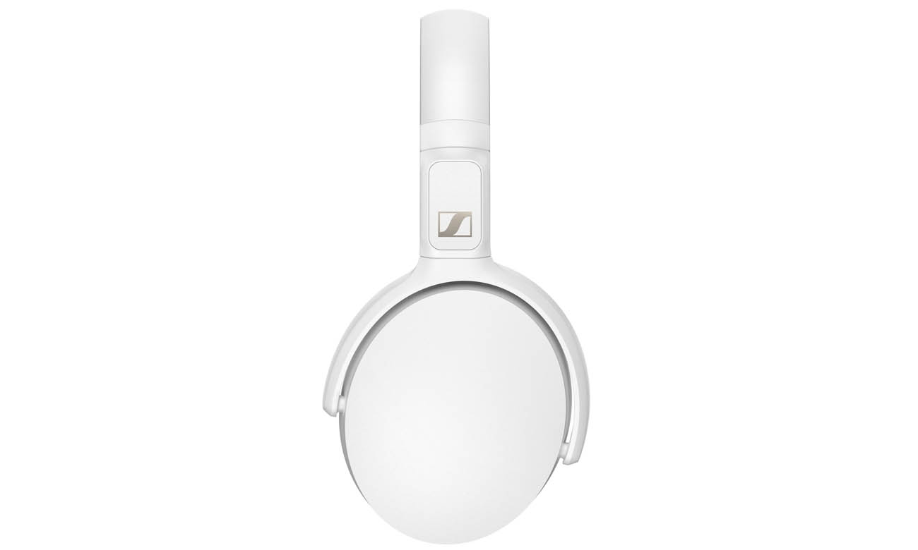 Słuchawki bezprzewodowe Sennheiser HD 350BT wyposażone w Bluetooth 5.0