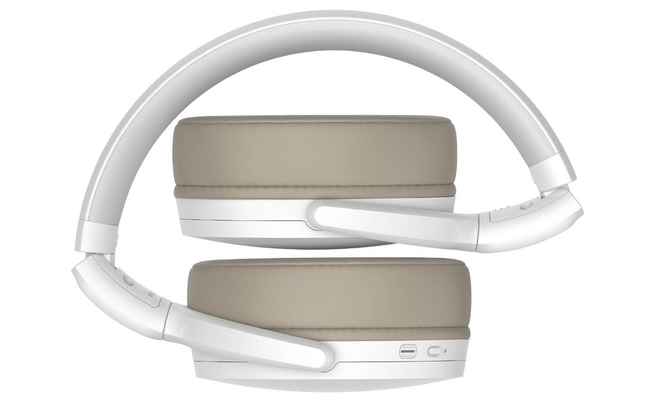 Wygodne słuchawki Sennheiser HD350BT