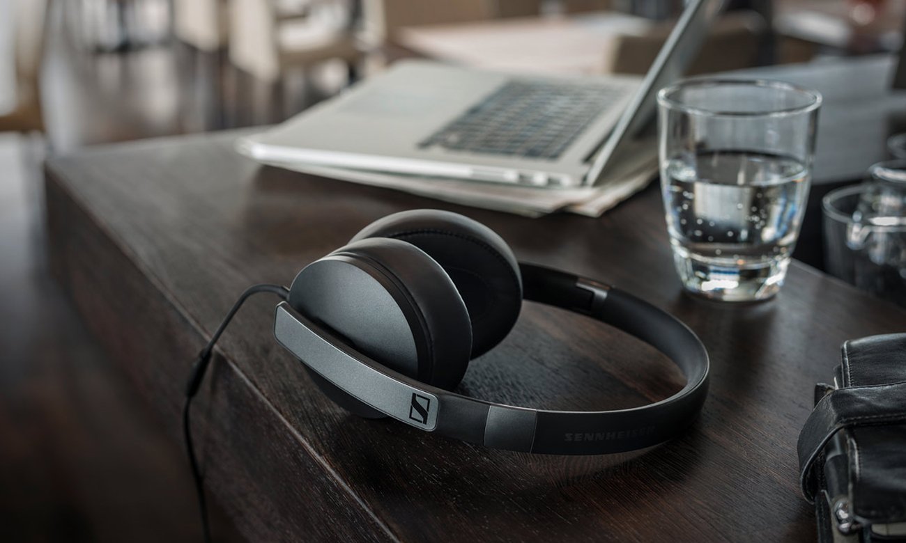 Słuchawki z mikrofonem Sennheiser HD 4.20S