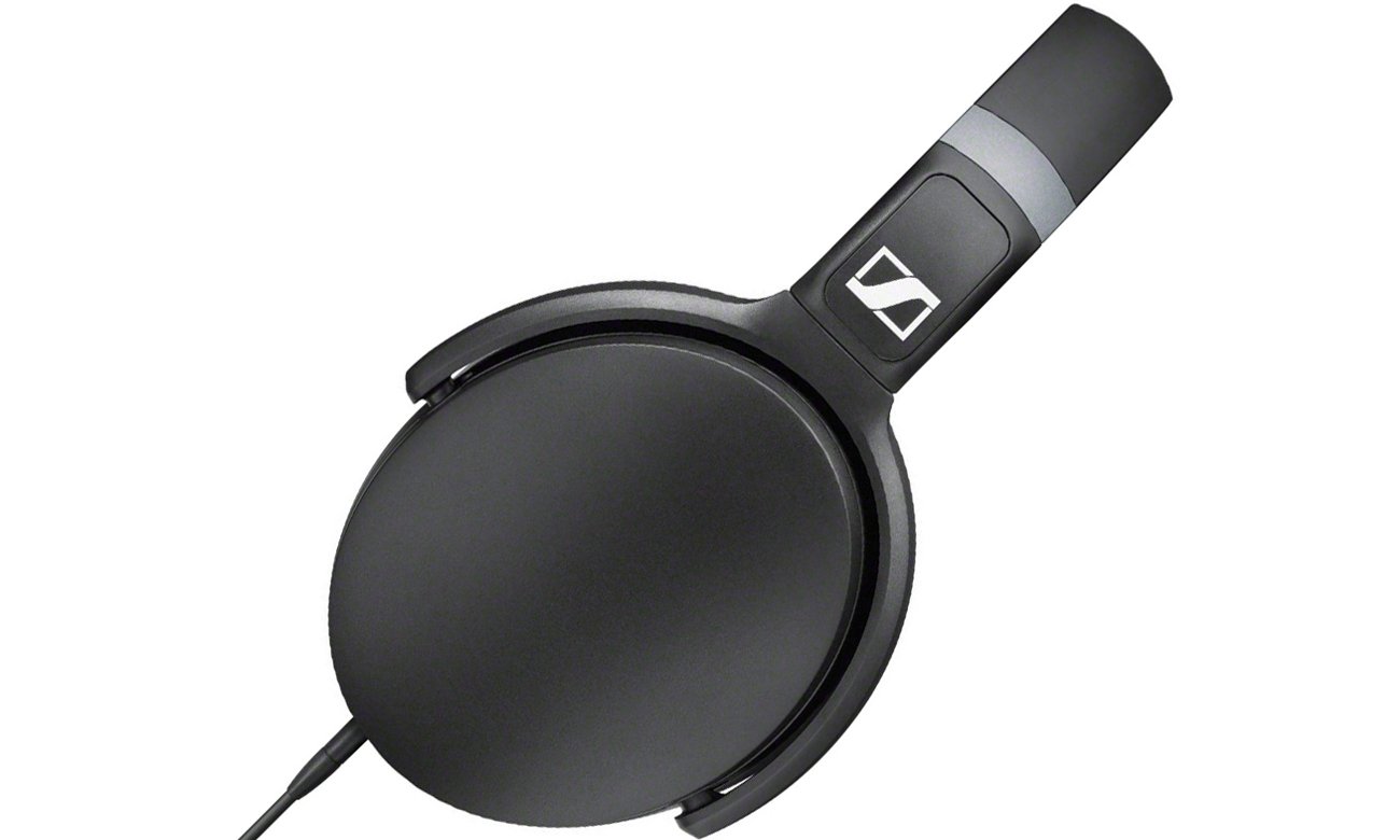 Słuchawki wokółuszne Sennheiser HD 4.30i czarne
