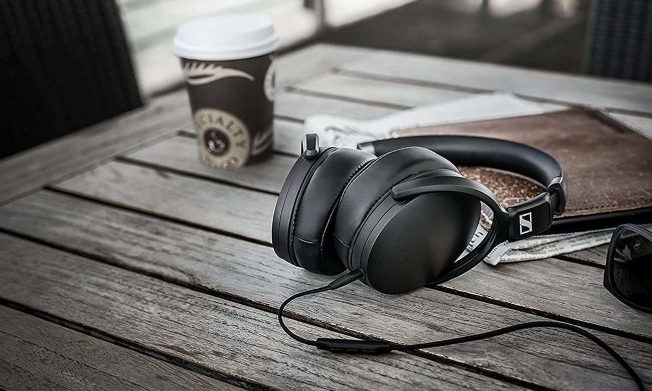 Słuchawki z mikrofonem do Apple Sennheiser HD 4.30i