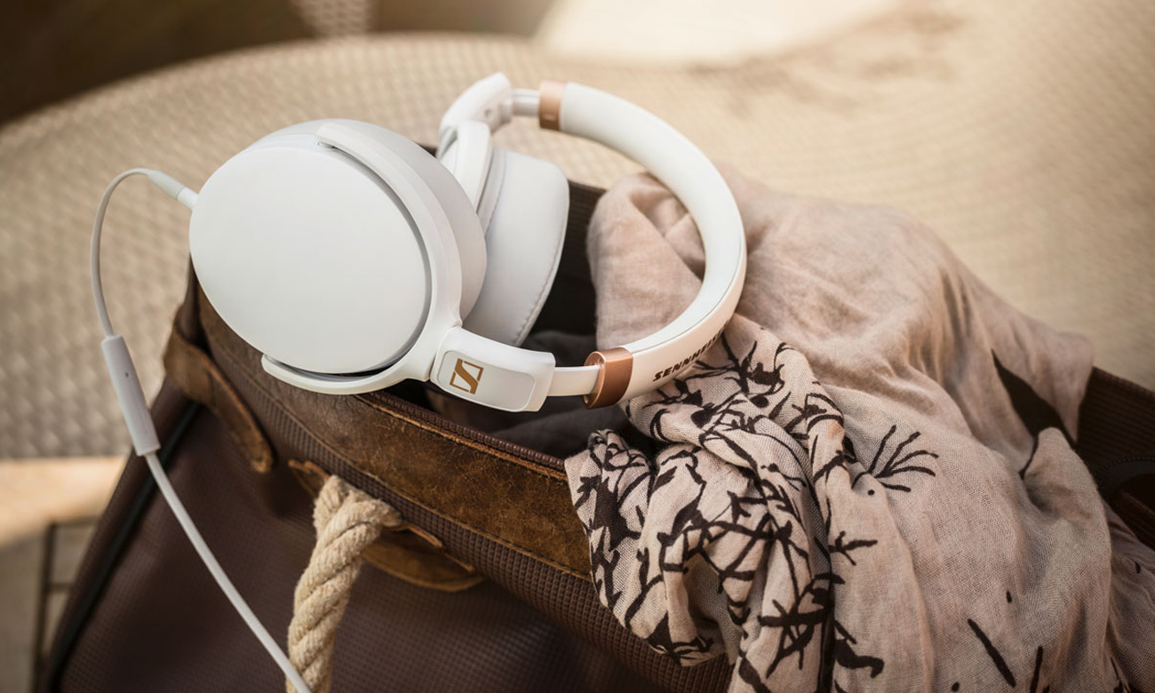 Słuchawki z mikrofonem do iOS Sennheiser HD 4.30i