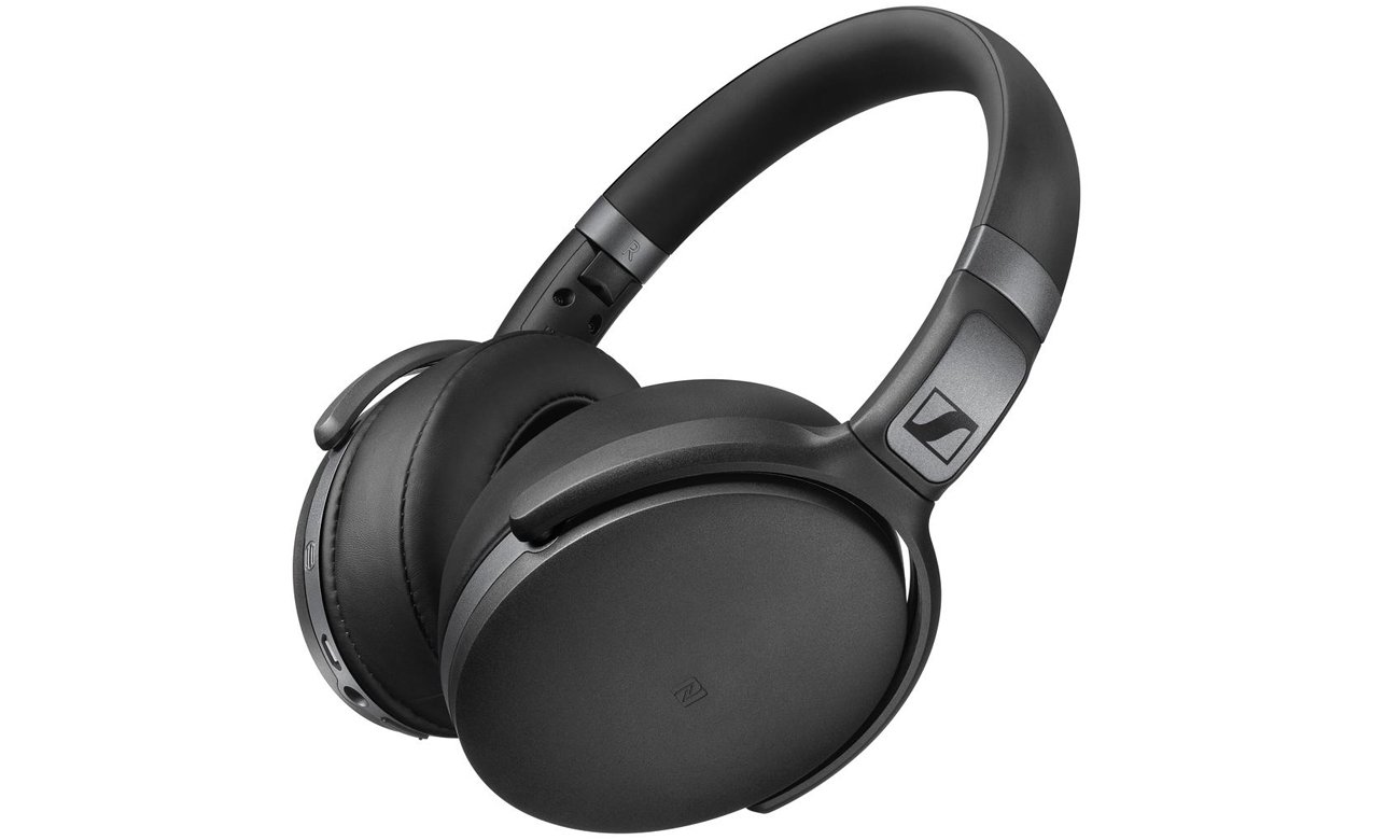 Sennheiser HD 4.40 BT czarny Słuchawki bezprzewodowe Sklep