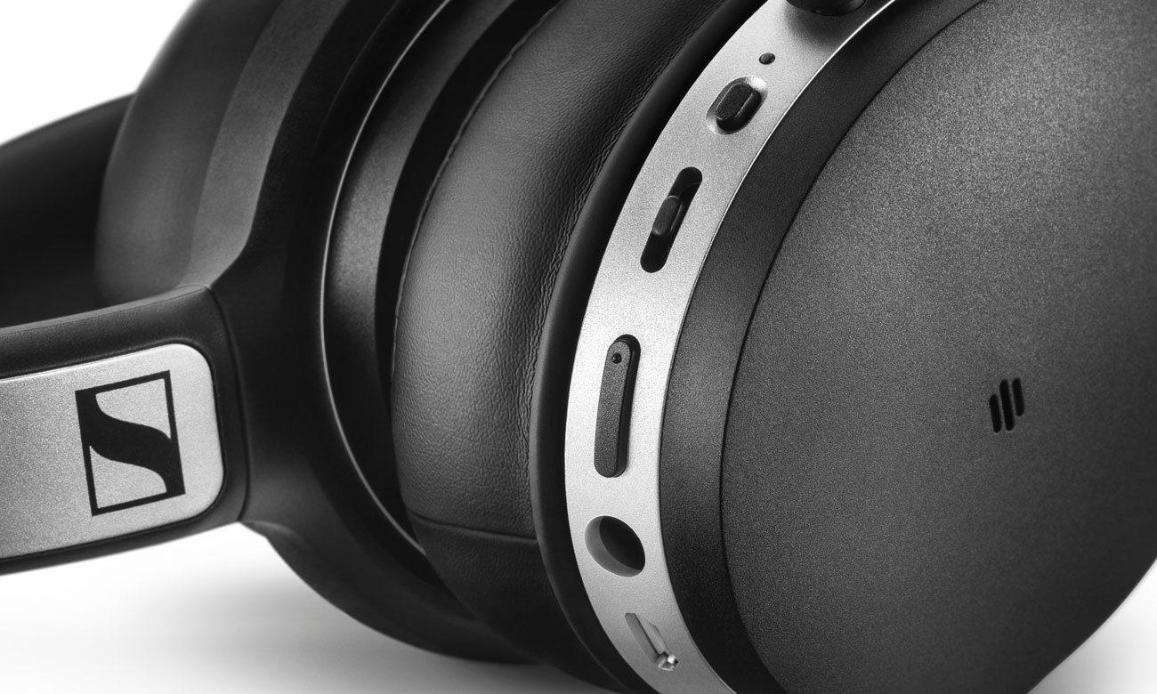 Słuchawki z aktywną redukcją szumów Sennheiser HD 4.50 BTNC