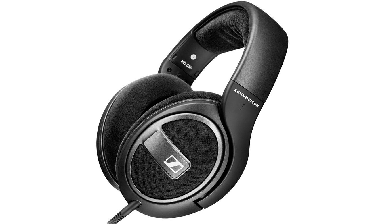 Как подключить наушники sennheiser к компьютеру Sennheiser HD 559 - Kõrvapealsed kõrvaklapid - Kõrvaklapid - Audio-video - MT Sh