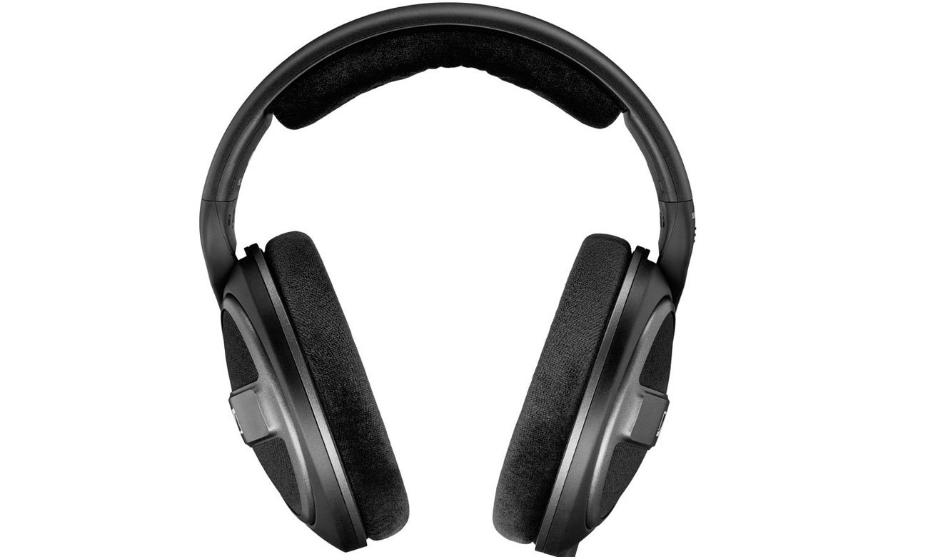 Otwarte słuchawki Sennheiser HD 559 do domowego sprzętu audio