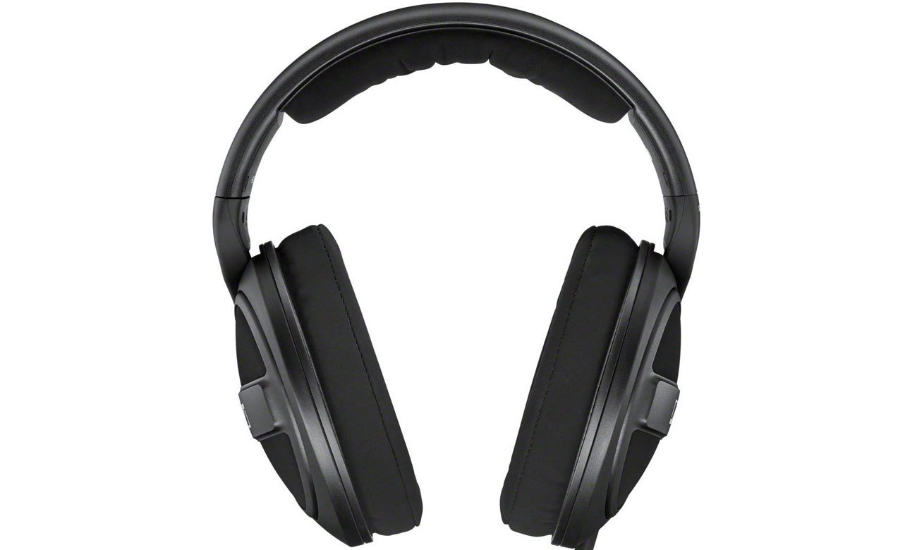 Zamknięte słuchawki z mikrofonem Sennheiser HD 569