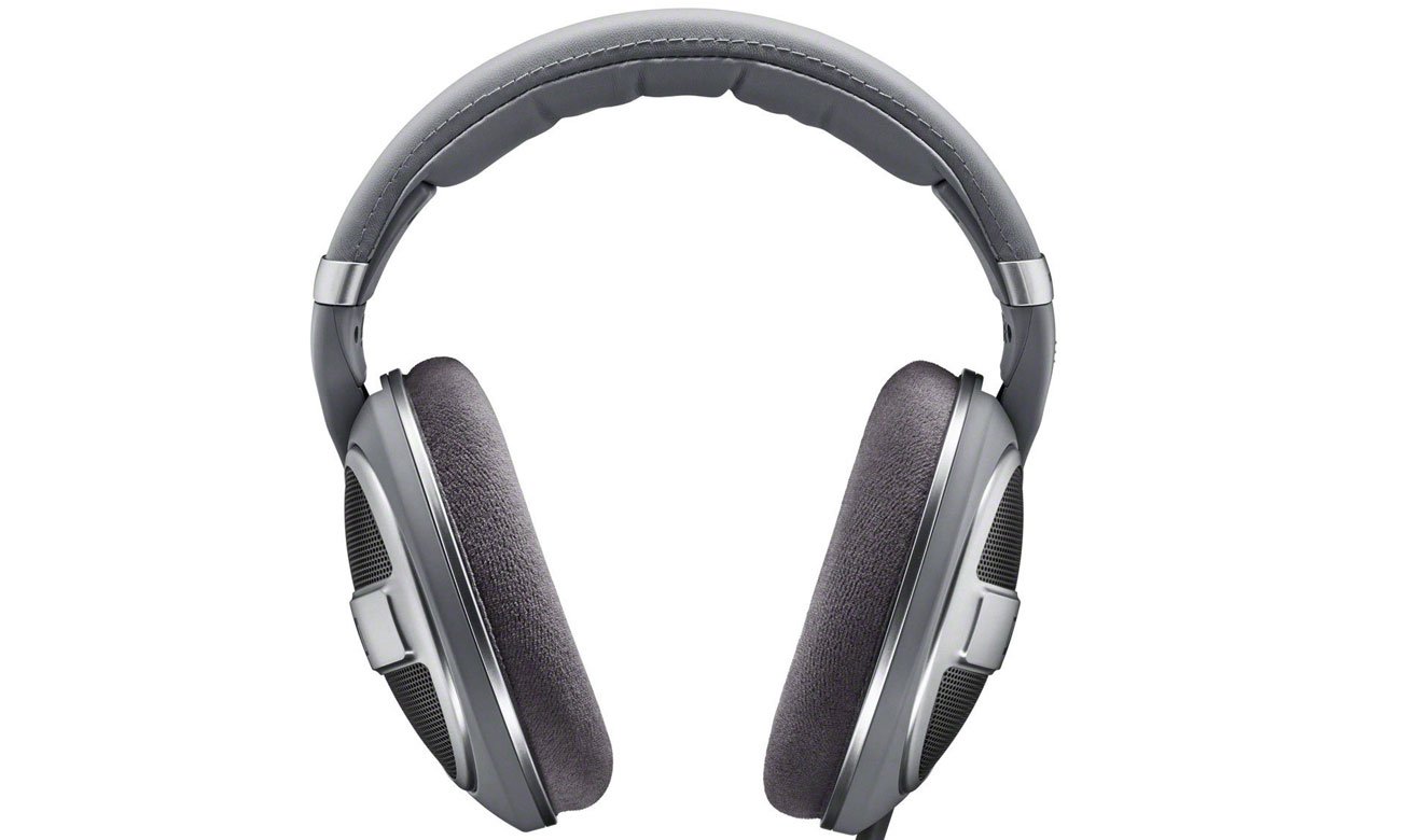 Otwarte słuchawki Sennheiser HD 579 do domowego sprzętu audio