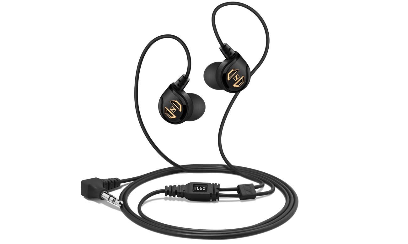 Słuchawki dokanałowe Sennheiser IE 60