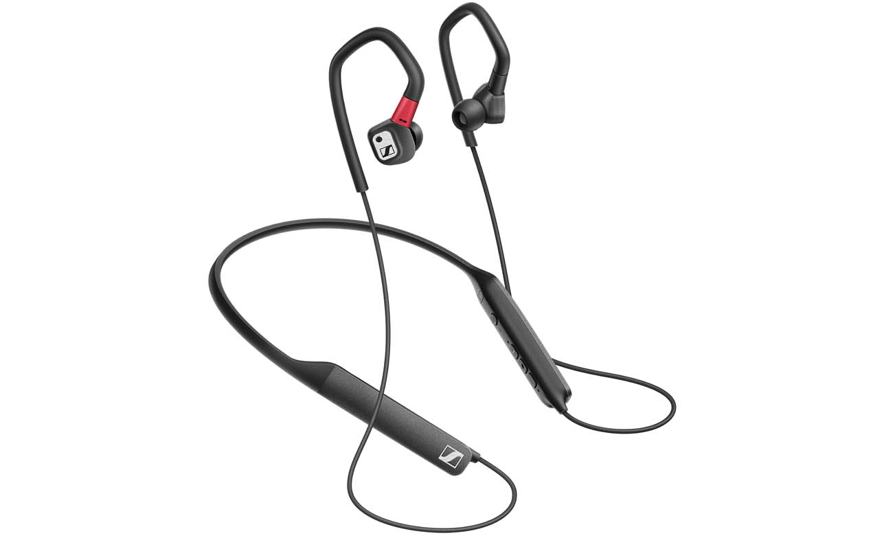 Słuchawki dokanałowe Sennheiser IE 80S BT