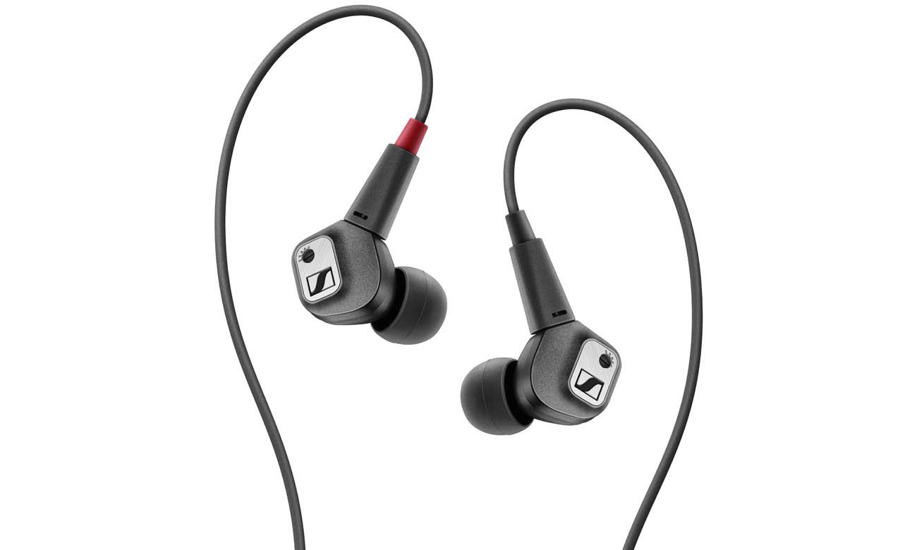 Słuchawki dokanałowe Sennheiser IE 80 S