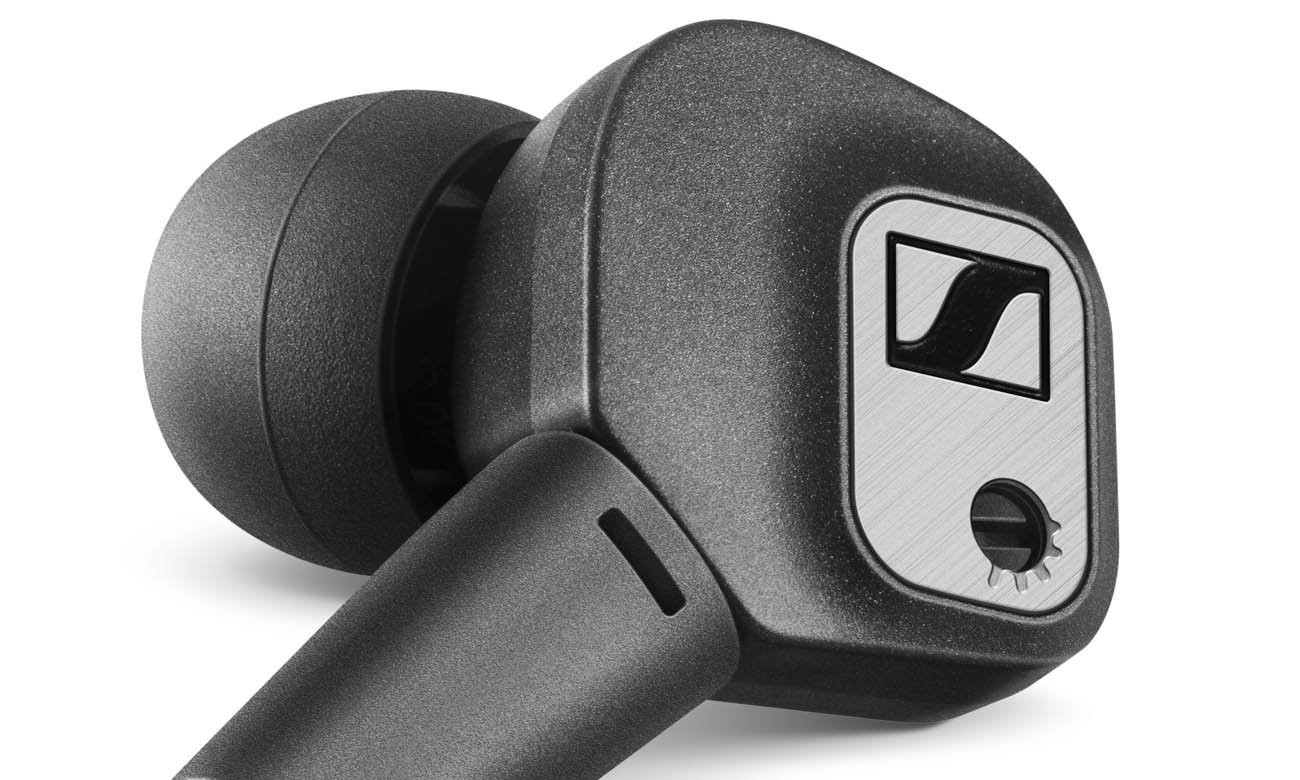 Amazon.co.jp: ゼンハイザー カナル型イヤホン 耳かけ式/低音域